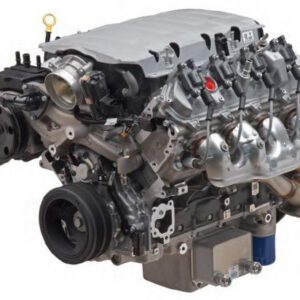 LT1 MY22 Wet Sump 6.2L 460HP Crate Engine