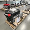LSA 6.2L Factory Supercharged Engine Motor 6L90 Auto Trans Drivetrain Pullout 556HP 27k Miles - Image 2