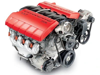 CHEVY LS3 6.2L V8 700HP 800HP COMPLETE CRATE ENGINE