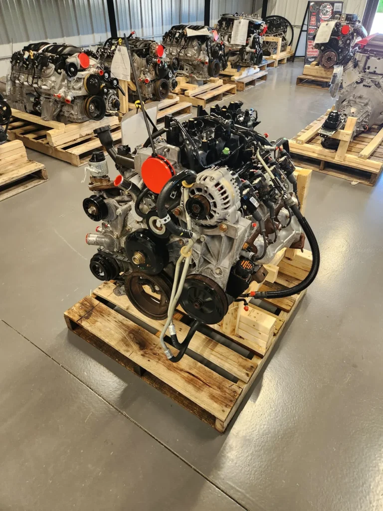 Crate Engine For Sale