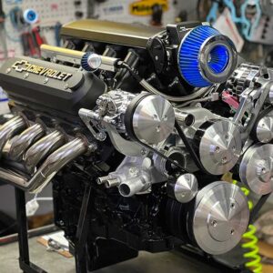 LS 427CI 635HP PFU Big Bore Block
