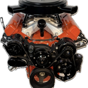 Classic Dress LS3 430HP by Engine Atomy