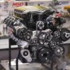 LS 427CI 625HP Stroker Crate Engine