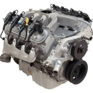 Chevrolet Performance LS376/525 GM Gen IV LS3 6.2L Crate Engine 525 HP @ 6200 RPM