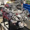 LS 441CI 700HP Dart Block Crate Engine
