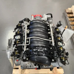 5.7 LS1 Engine 4L60 Automatic Transmission Drivetrain Pullout 104k