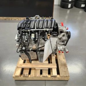 used crate engine