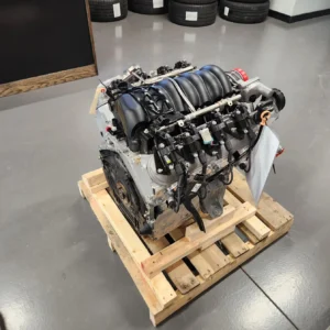 6.0L L77 L76 LS2 Engine 6L80 Automatic Transmission Drivetrain Pullout 119k