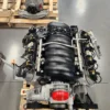6.2L LS3 Engine 6L80 Automatic Transmission Drivetrain Pullout 450HP